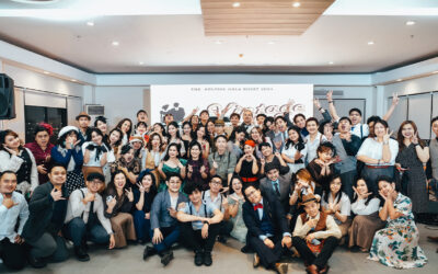 Kelphil’s Toast to the 40s: A Timeless Year-End Celebration