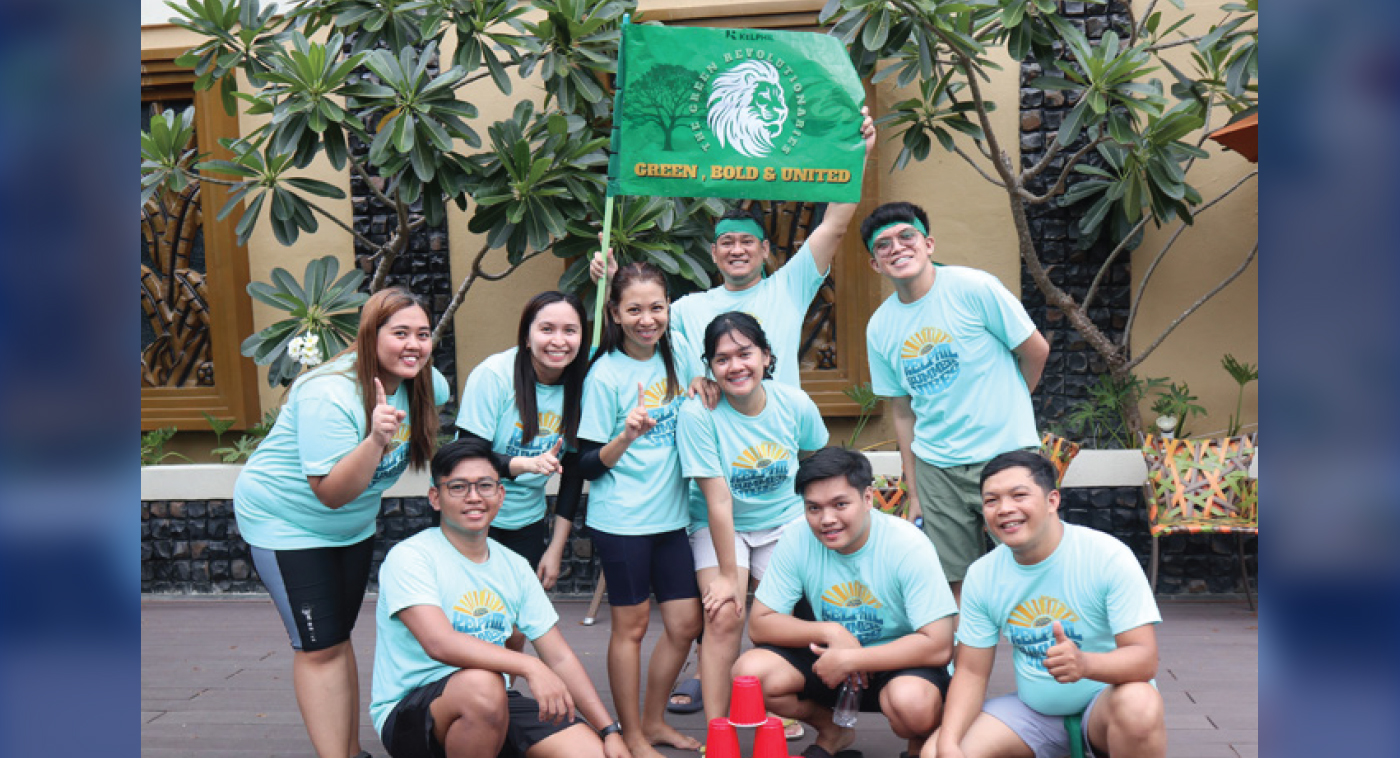 KELPHIL Conquers Highland Bali 2