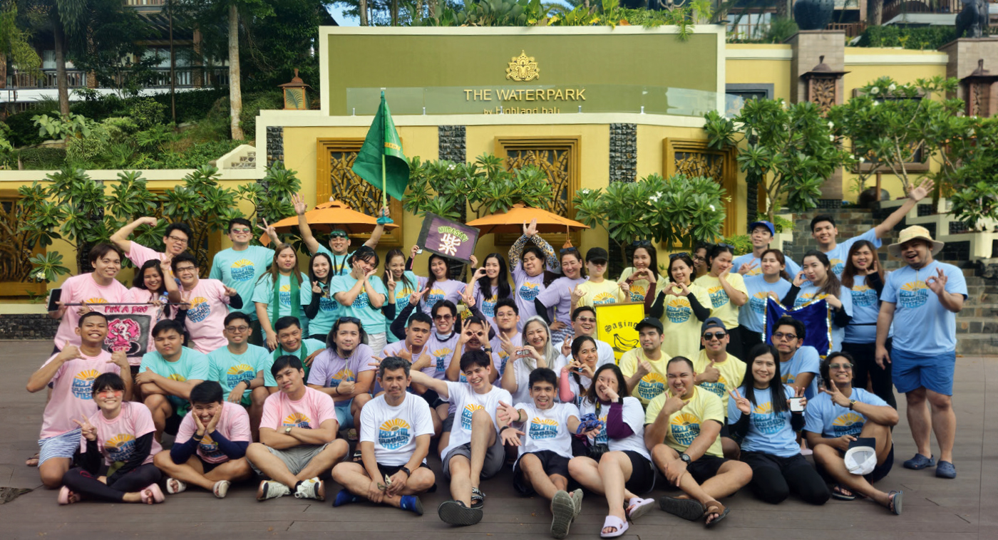 KELPHIL Conquers Highland Bali
