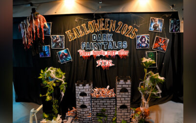 KELPHIL Halloween Party 2025: A Spooky Twist to Your Childhood Fairytale